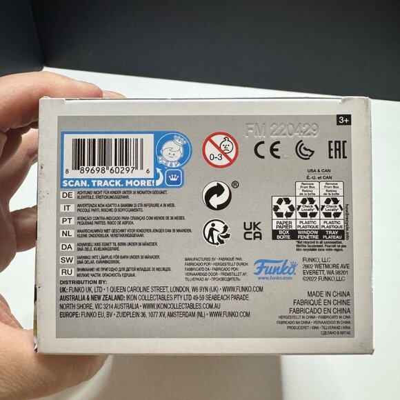 Funko Pop Animation! Hunter x Hunter- Komugi #1092 - Picture 3 of 5